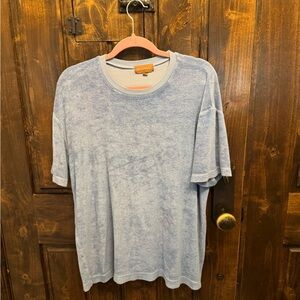 Brownlee terry cloth shirt